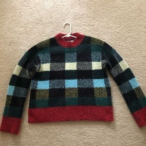 Anthropologie sweater